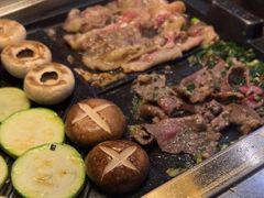 -金妈家烤肉(龙湖U城天街店)