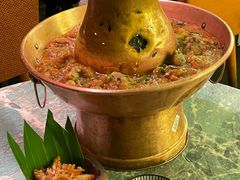 -浩海火燒雲傣家菜(芮欧百货店)