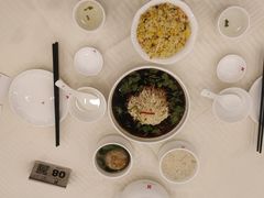 烫干丝-怡园饭店-餐厅(四望亭店)