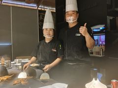 -水木锦堂·自助铁板烧(世贸天阶店)