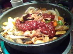 -猪啊牛呀羊啊铜盘烤肉(正大广场店)