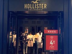 -Hollister Co(杭州万象城店)