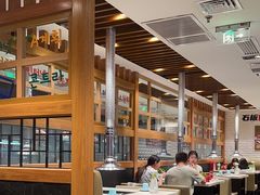 -韩时烤肉(丰科万达广场店)