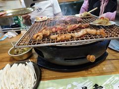 -合易泓烤肉·海肠捞饭(火车站店)