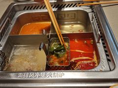 -海底捞火锅(万达广场店)