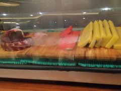 -岷山饭店-芝芝自助餐厅