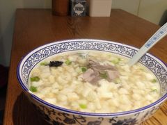 -秦老大西安羊肉泡馍馆(健德门店)