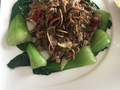 -天天向上素食餐厅(五台山店)