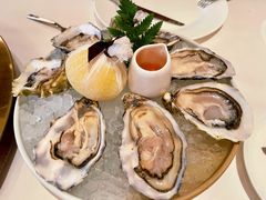 生蚝品鉴-福楼法餐厅FLO