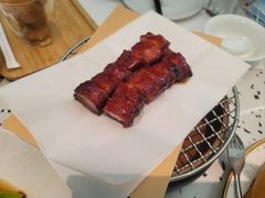 炭烧蜜汁叉烧-大树餐厅(朝阳大悦城店)