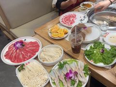 -蜀留香火锅(社会山店)