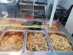 自助取餐区-黎里王记辣脚(黎里总店)