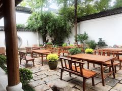 -鲤院·新中式美学·庭院餐厅(夫子庙店)