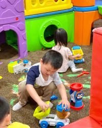 -都乐汇儿童乐园(莱蒙都会店)