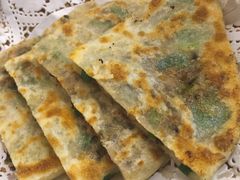 干菜肉麦饼-桐香园小笼包(百井坊巷店)
