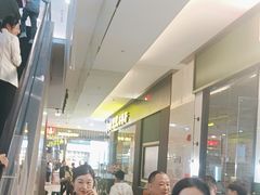 -玥记茶餐厅(十字门华发商都一期绸带店)