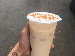 -放哈·甜醅子奶茶创造者(正宁路店)