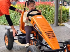 -季高兔窝窝亲子园(上海薰衣草公园店)