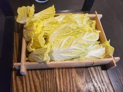 娃娃菜-尚尚仙·酸汤猪手·猪肚鸡火锅(华联万柳购物中心店)