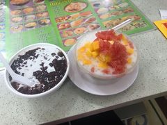 莲子百合红豆沙-芬芳甜品(同福路店)