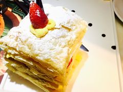 -绿茶餐厅(西单老佛爷店)