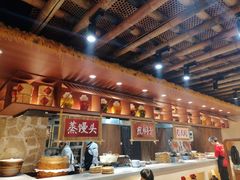 -肥三土菜馆(五四广场店)