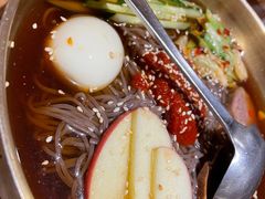 -冰川冷面·延边菜·炭烤串(观前店)