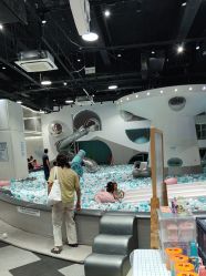-MINI MARS KIDS CLUB亲子家庭中心(长宁天山店)