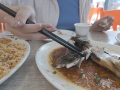 -红月湾海鲜饭店•沙滩海景(双月湾店)