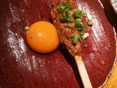 月见鸡肉串-醉虎传(南锣鼓巷店)