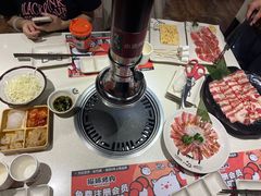 -猫爪爪原切自助烤肉(观音桥阳光世纪店)