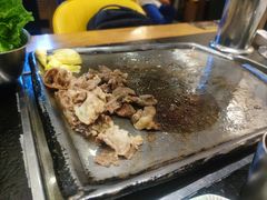 -犟牛家·榴莲烤肉(五棵松店)