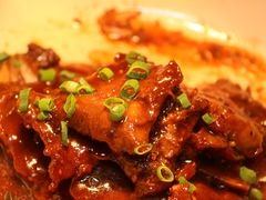 -西安W酒店·WEI全味西餐厅