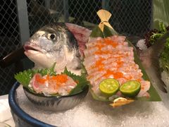 鲷鱼活造-JUKEBOX玖部音乐餐厅(华侨城店)