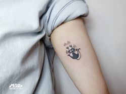 -MDZ STORE·TATTOO·耳饰