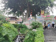 -广东天露山旅游度假区