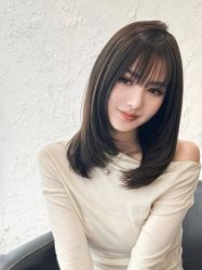 -KIMI HAIR SALON·烫染设计店