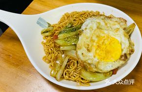 Shuxinyuan Stir-Fried Noodles