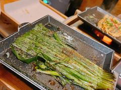 烤韭菜-很久以前羊肉串(打浦路店)