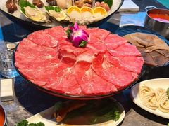 -德天肥牛海鲜火锅(城西银泰店)
