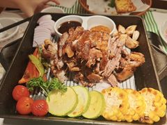 -楼兰新疆菜(江宁万达店)