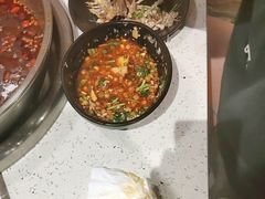 -味之绝热血美蛙鱼火锅(中坝店)