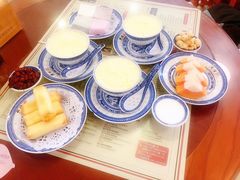 木瓜奶冻-捷信牛奶甜品世家(五道口店)