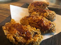 辣上隐鸡翅-I HOLIC艾豪丽披萨(KKone店)