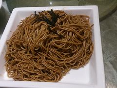 葱油拌面-乾隆美食·本帮菜(黄河路店)