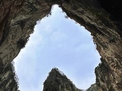 -山西壶关太行山大峡谷旅游景区