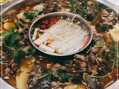 -黑河坝泡姜鸡贡椒鱼(贾旗路店)