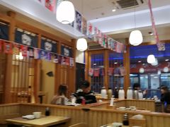 大堂-林妈妈村·日式料理(宝山万达店)