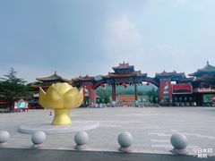 -龙口南山旅游景区