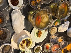 -半岛翡丽海鲜自助餐厅(观风亭店)